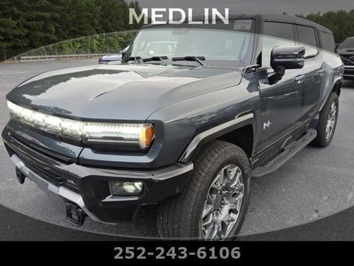 2026 GMC HUMMER EV SUV 3X