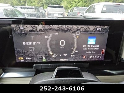 2026 GMC HUMMER EV SUV 3X