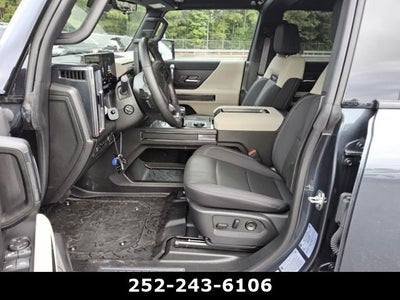 2026 GMC HUMMER EV SUV 3X