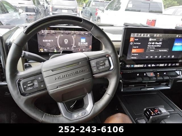 2026 GMC HUMMER EV SUV 3X