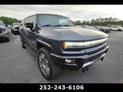 2026 GMC HUMMER EV SUV 3X