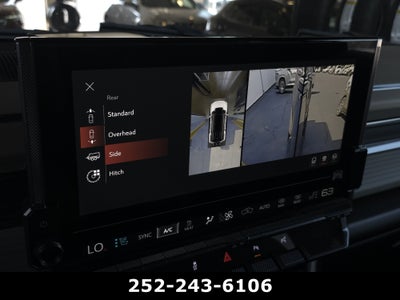 2026 GMC HUMMER EV SUV 3X