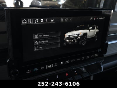 2026 GMC HUMMER EV SUV 3X