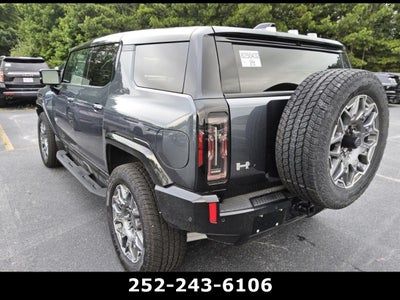 2026 GMC HUMMER EV SUV 3X