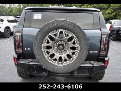 2026 GMC HUMMER EV SUV 3X