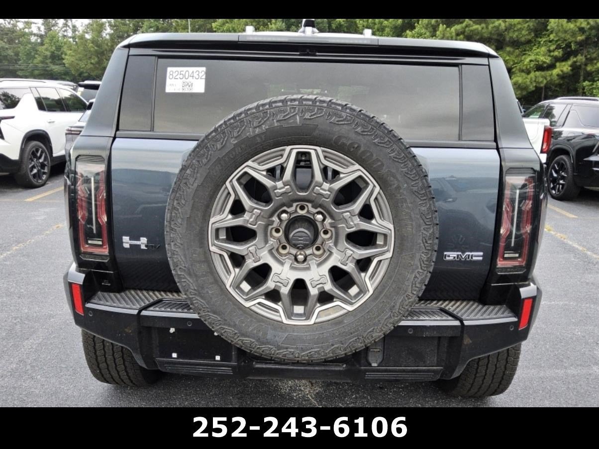 2026 GMC HUMMER EV SUV 3X
