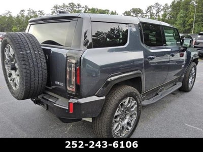 2026 GMC HUMMER EV SUV 3X