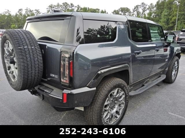 2026 GMC HUMMER EV SUV 3X