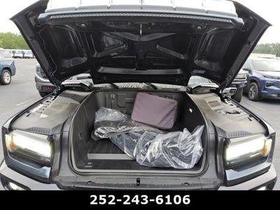 2026 GMC HUMMER EV SUV 3X
