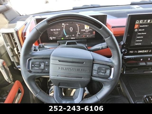 2026 GMC HUMMER EV SUV 3X