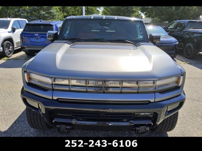 2026 GMC HUMMER EV SUV 3X
