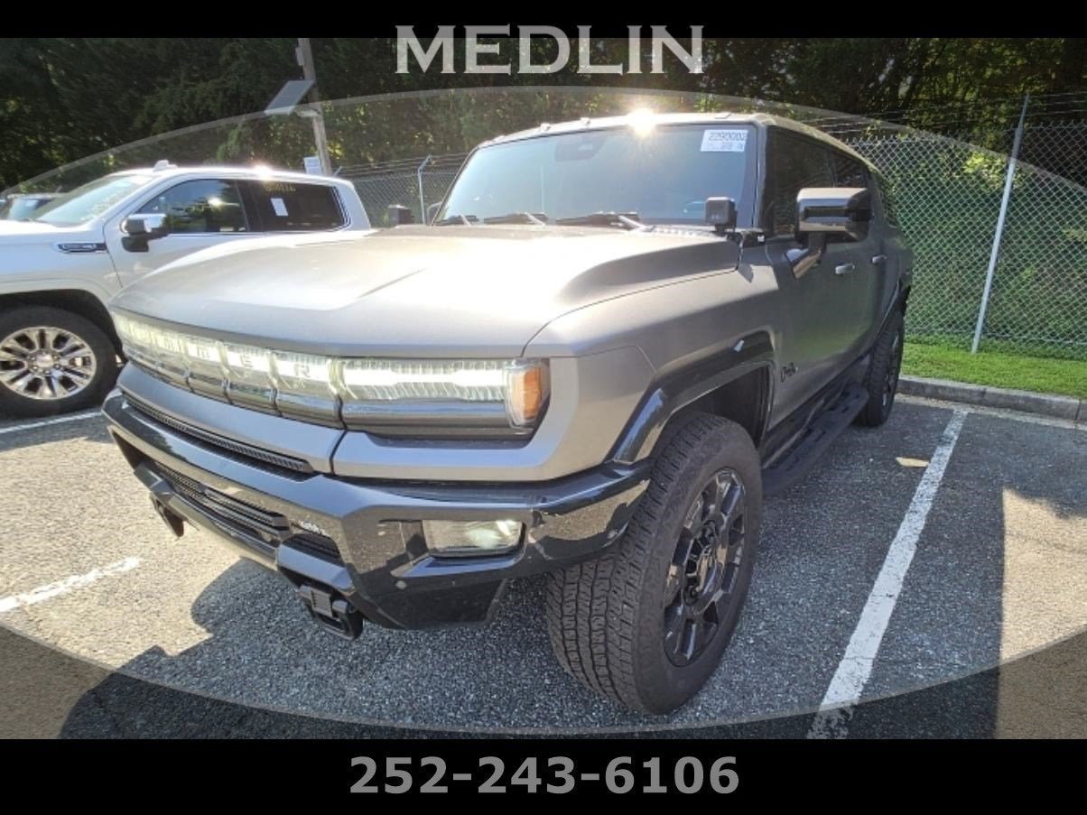 2026 GMC HUMMER EV SUV 3X