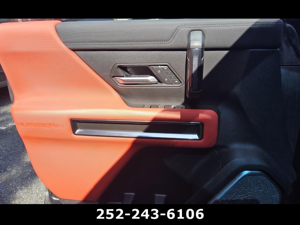 2026 GMC HUMMER EV SUV 3X