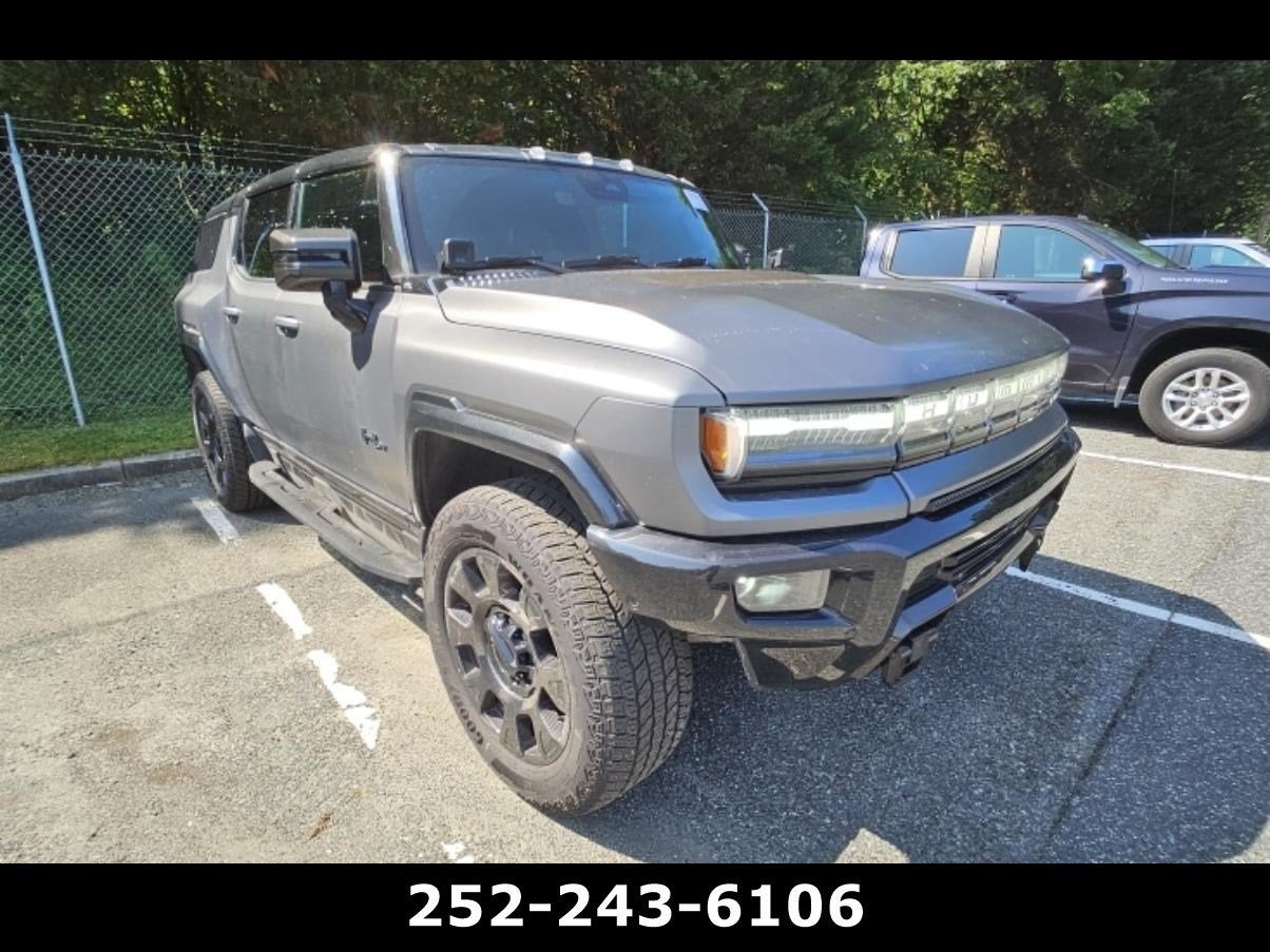 2026 GMC HUMMER EV SUV 3X