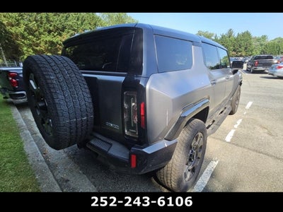 2026 GMC HUMMER EV SUV 3X