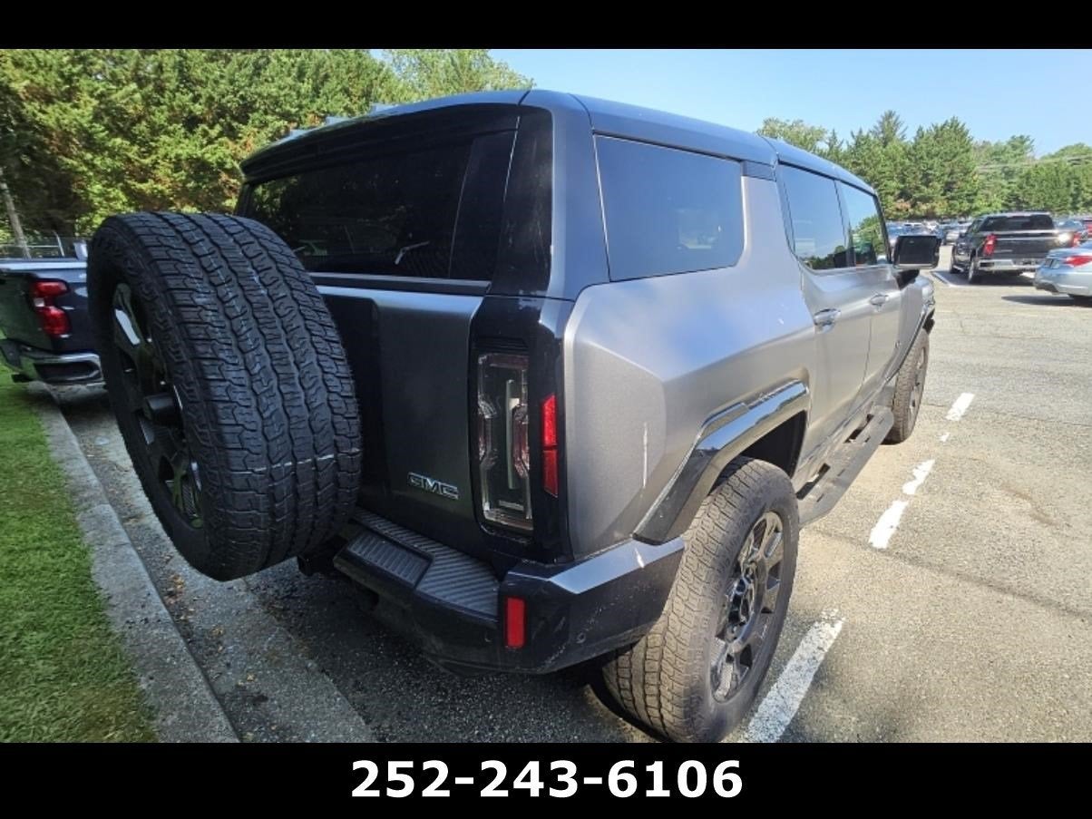 2026 GMC HUMMER EV SUV 3X