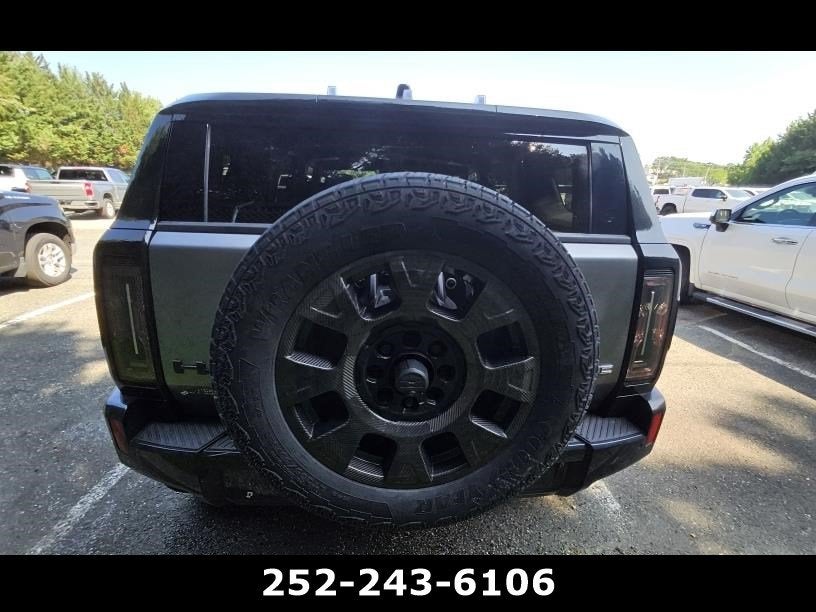 2026 GMC HUMMER EV SUV 3X