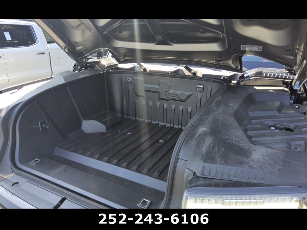 2026 GMC HUMMER EV SUV 3X