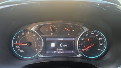 2021 Chevrolet Traverse Premier