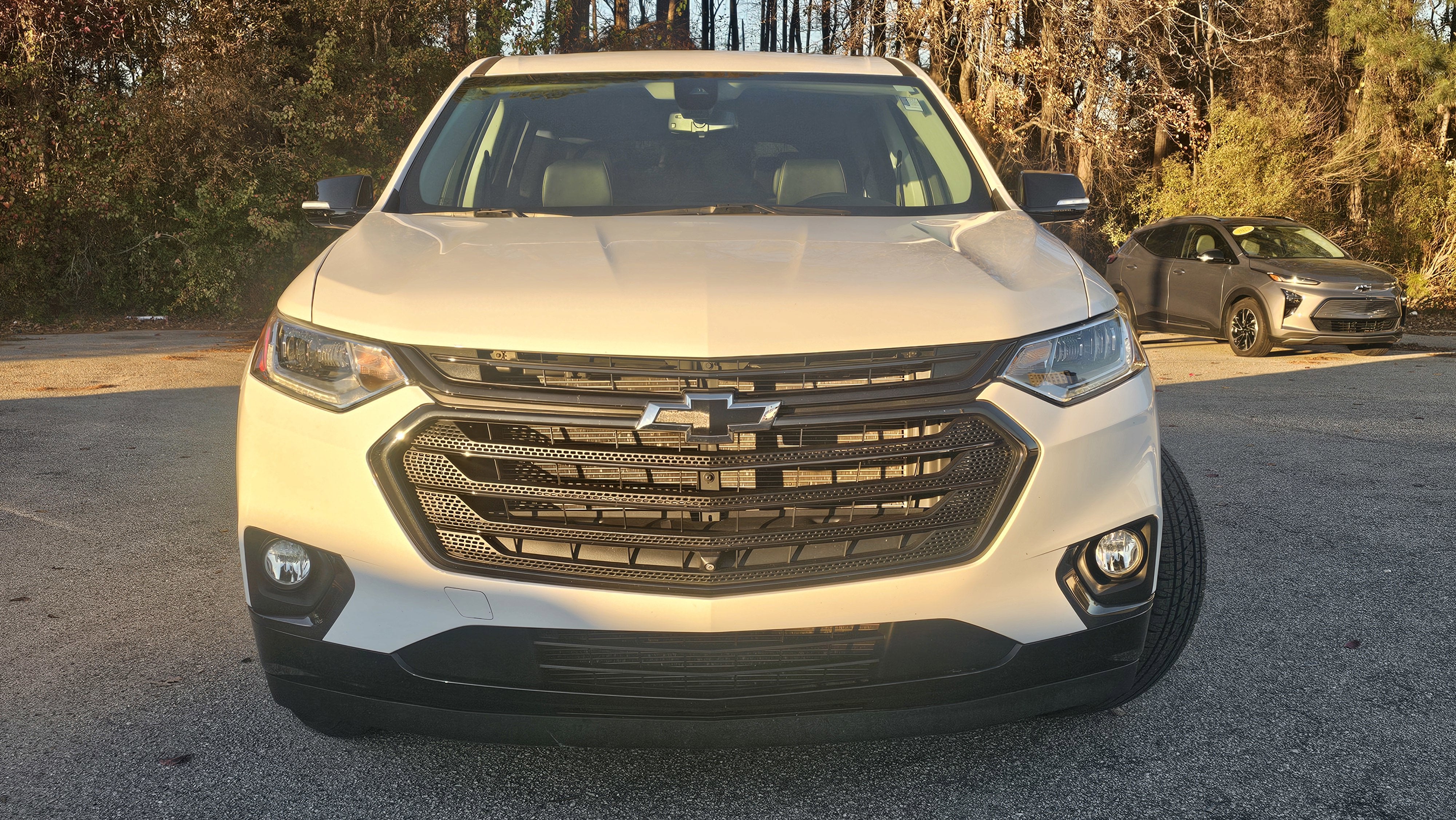 2021 Chevrolet Traverse Premier