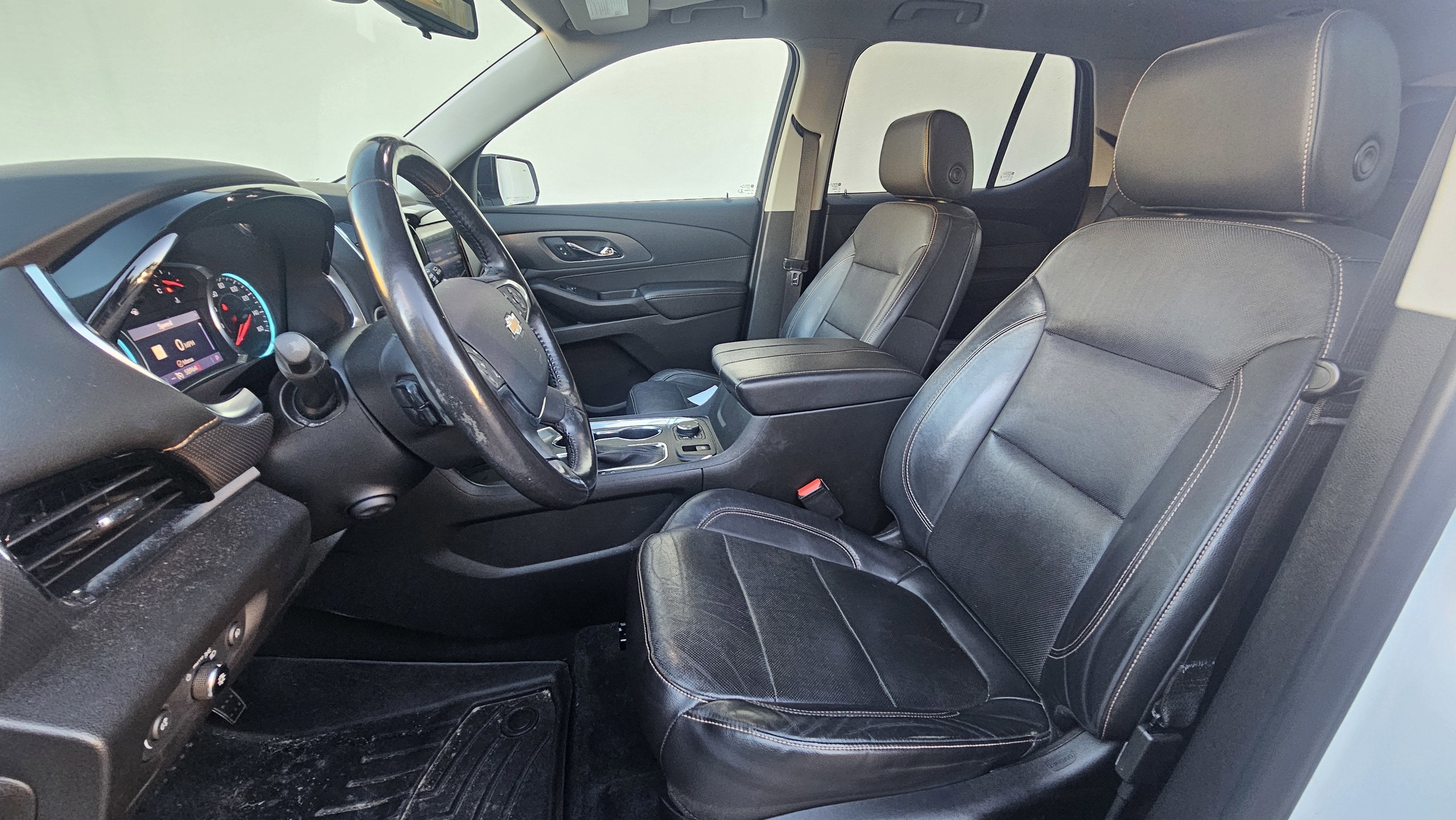 2021 Chevrolet Traverse Premier