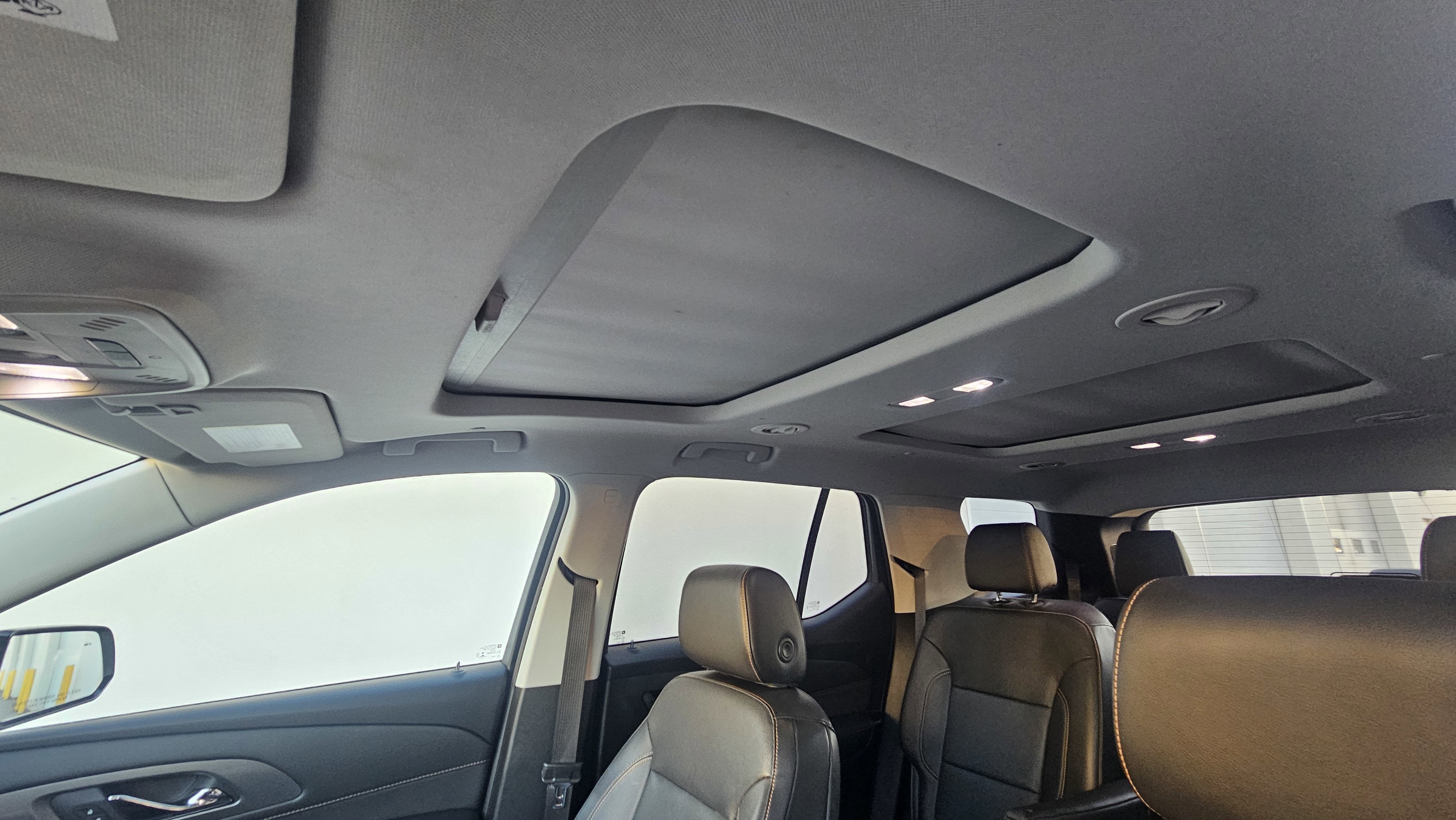 2021 Chevrolet Traverse Premier