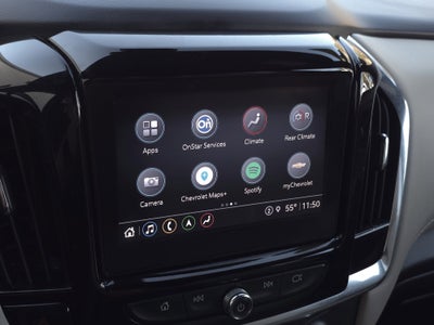 2023 Chevrolet Traverse LT Leather