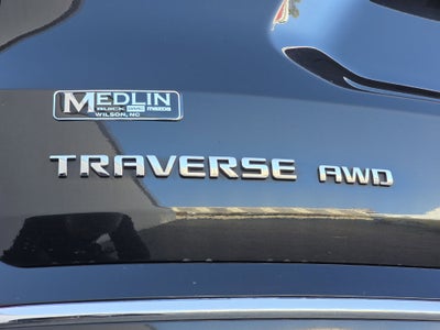 2023 Chevrolet Traverse Premier