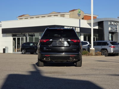 2023 Chevrolet Traverse Premier
