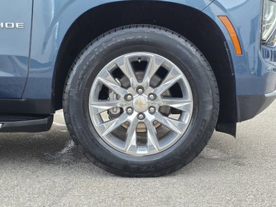 2025 Chevrolet Tahoe Premier