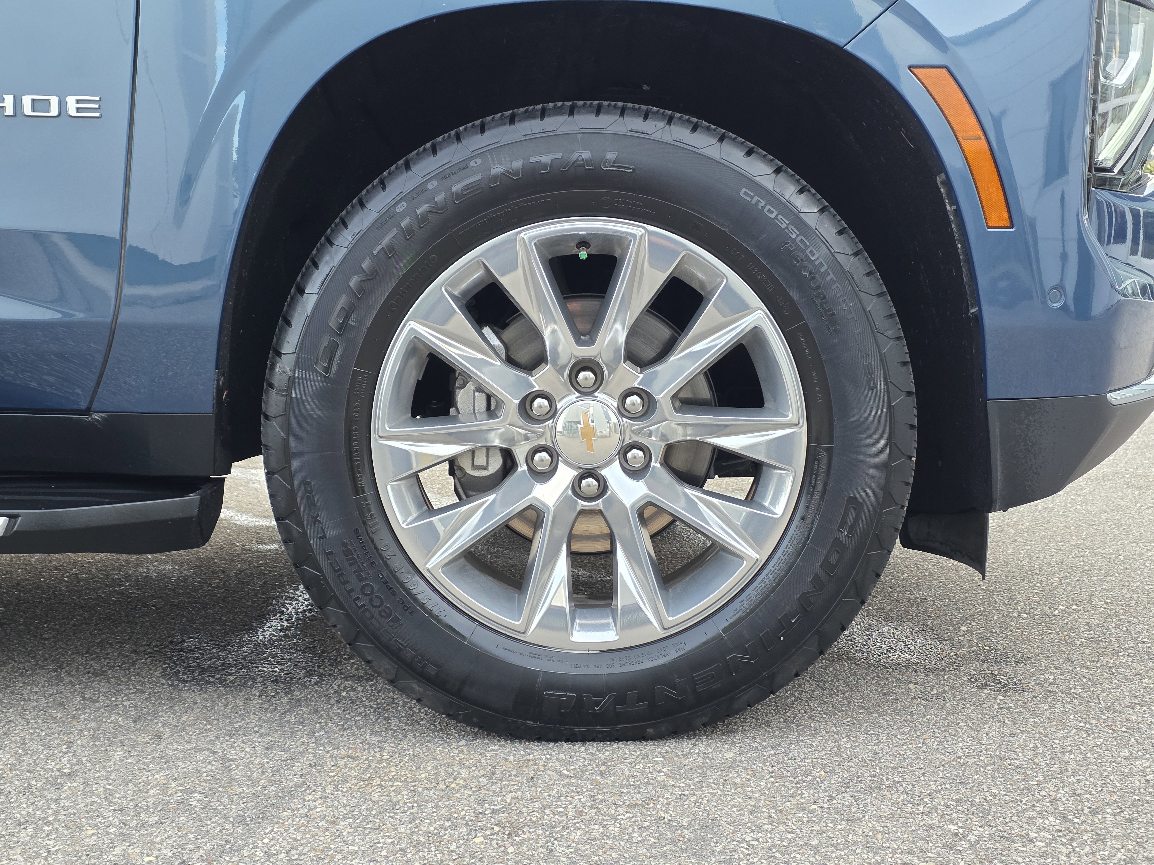 2025 Chevrolet Tahoe Premier