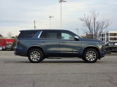 2025 Chevrolet Tahoe Premier