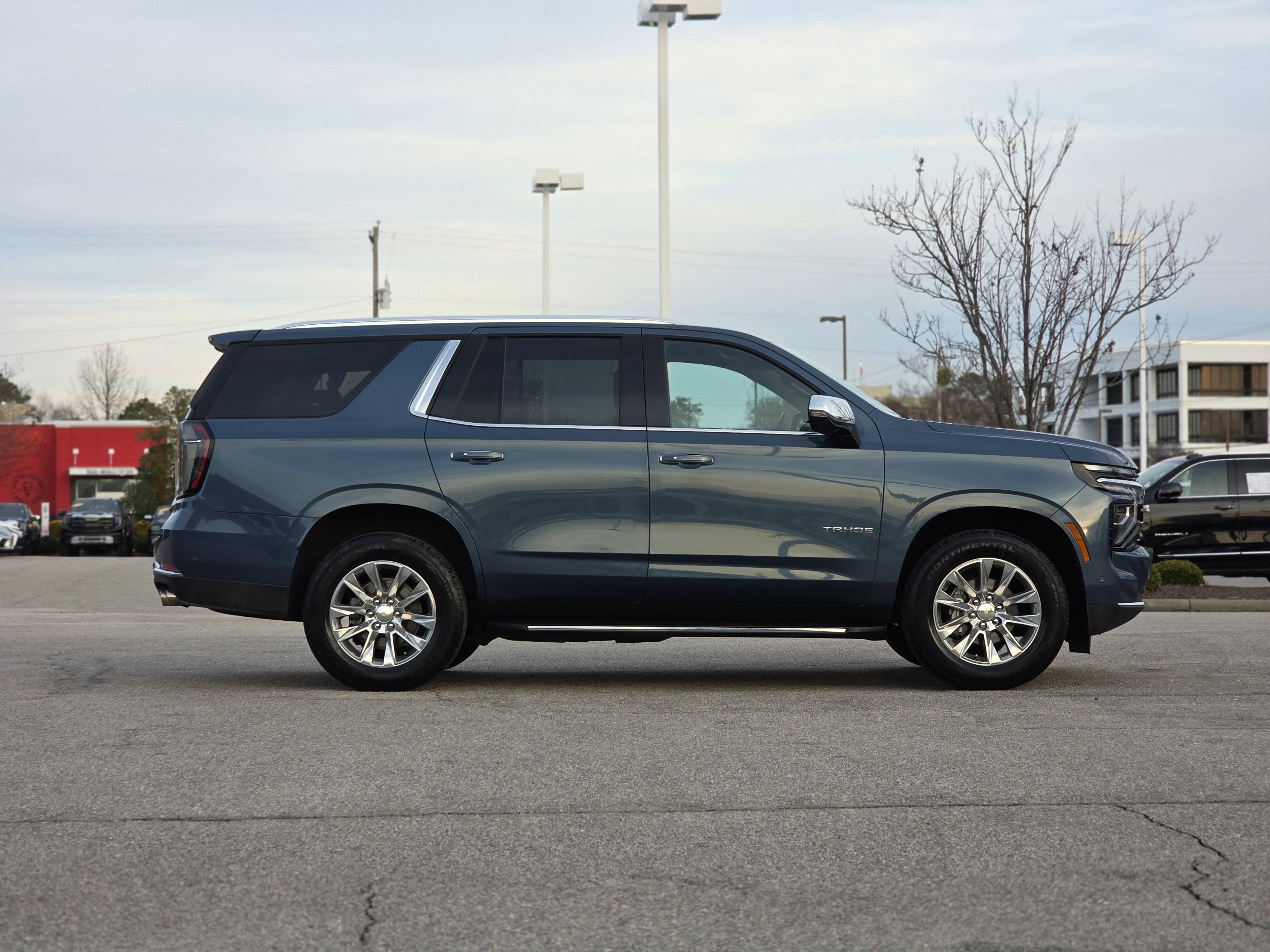2025 Chevrolet Tahoe Premier