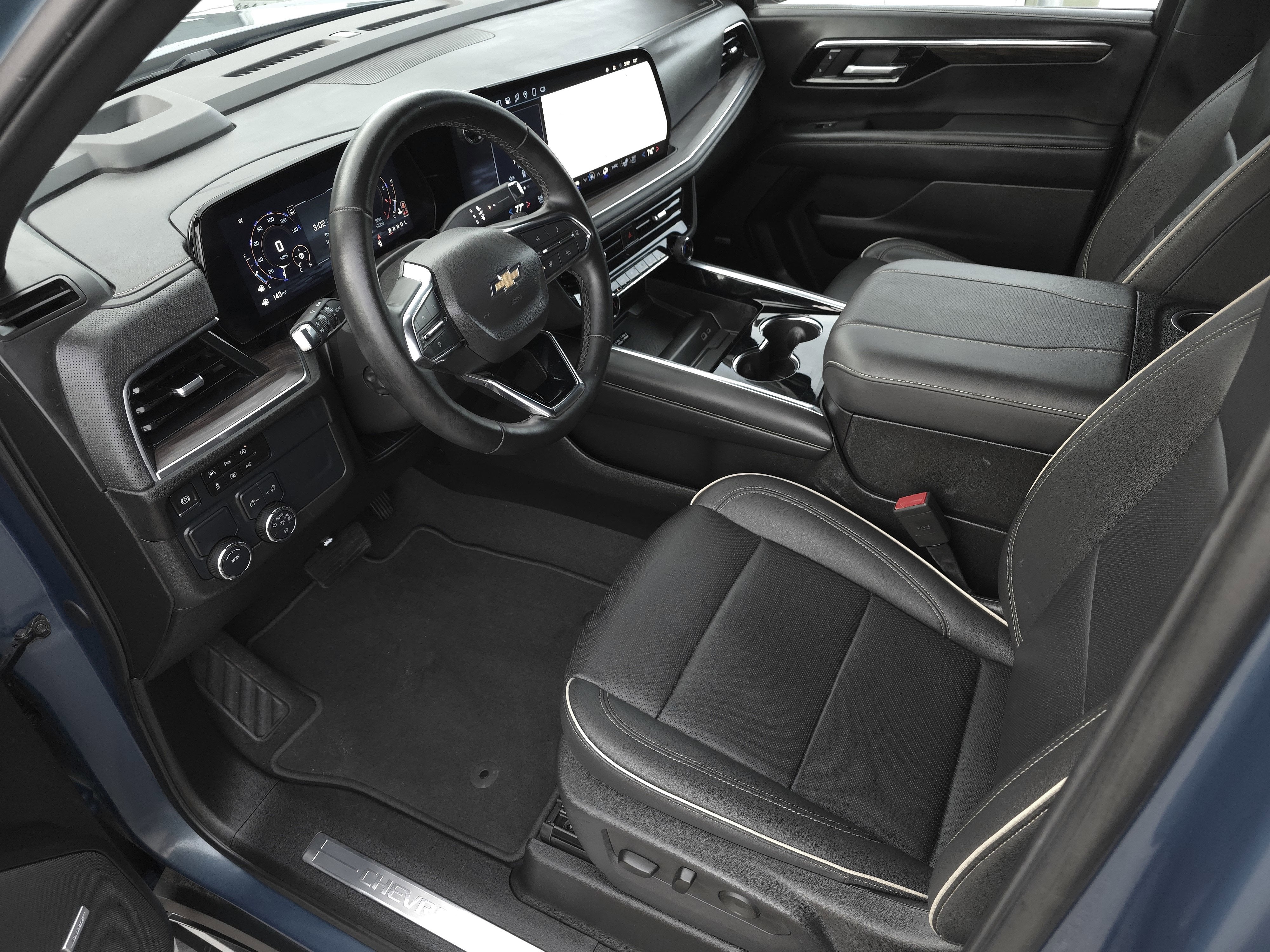 2025 Chevrolet Tahoe Premier