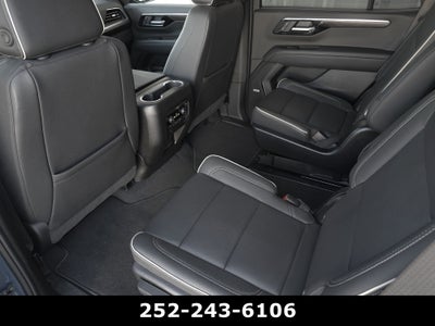 2025 Chevrolet Tahoe Premier