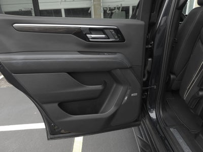 2025 Chevrolet Tahoe Premier