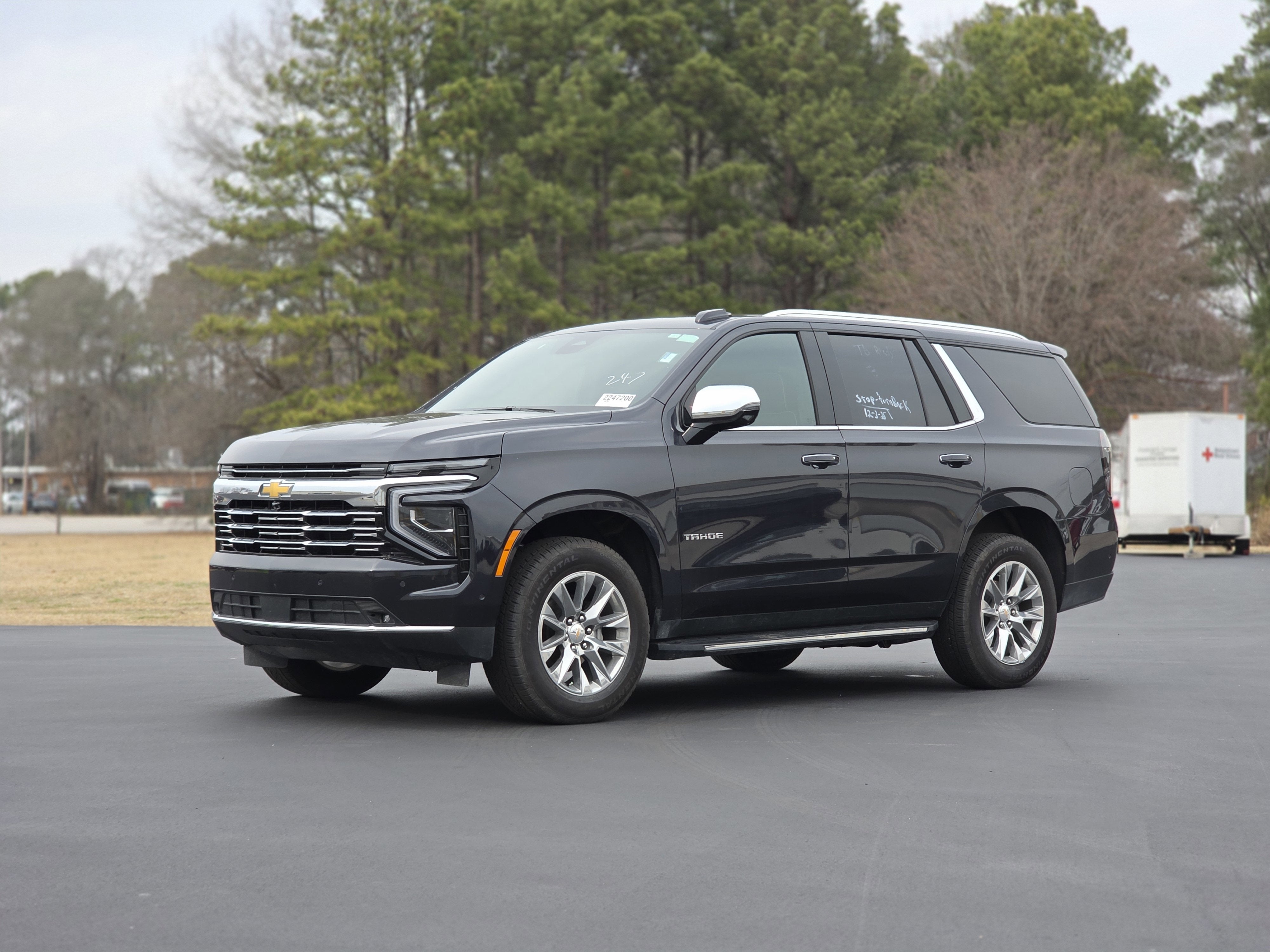 2025 Chevrolet Tahoe Premier