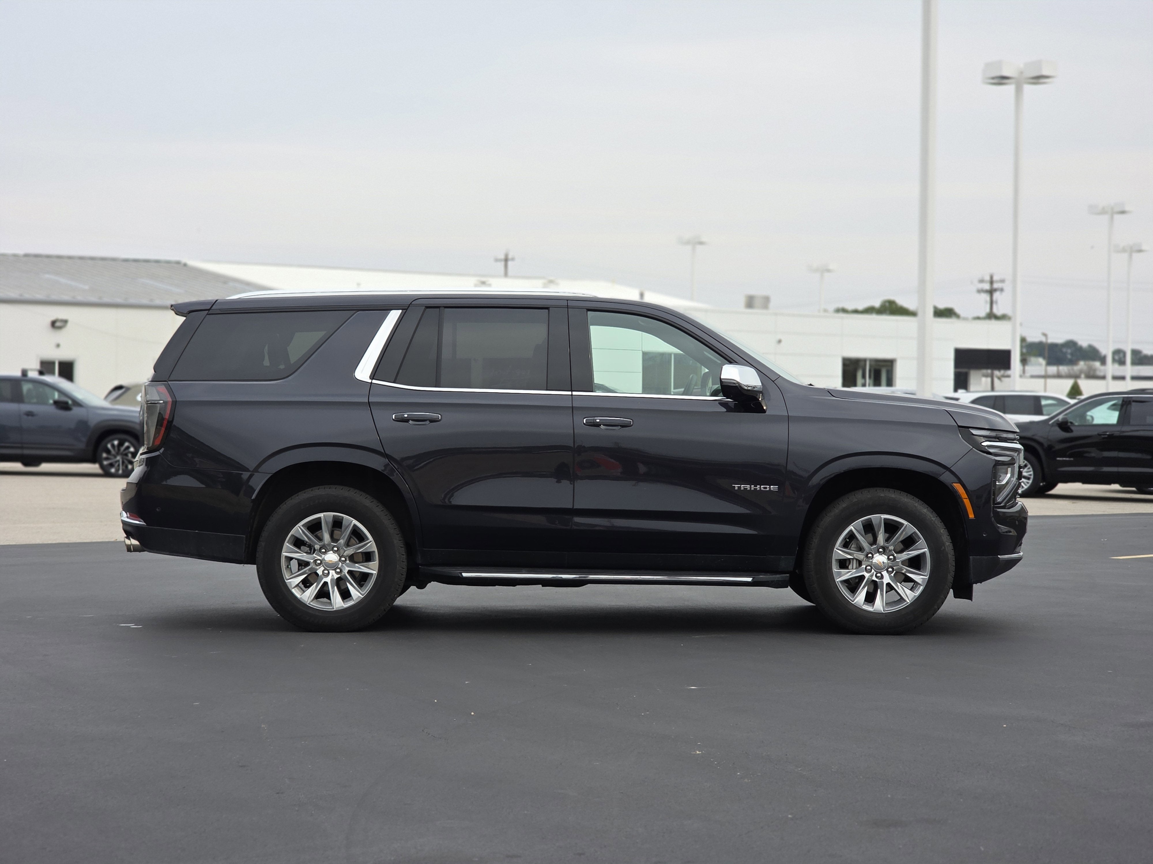 2025 Chevrolet Tahoe Premier
