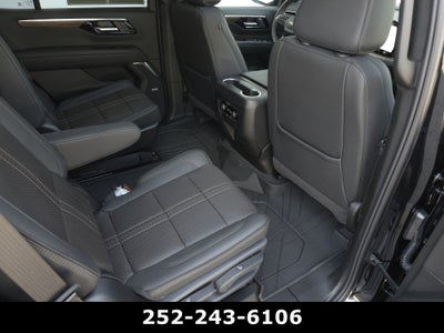 2025 Chevrolet Tahoe High Country