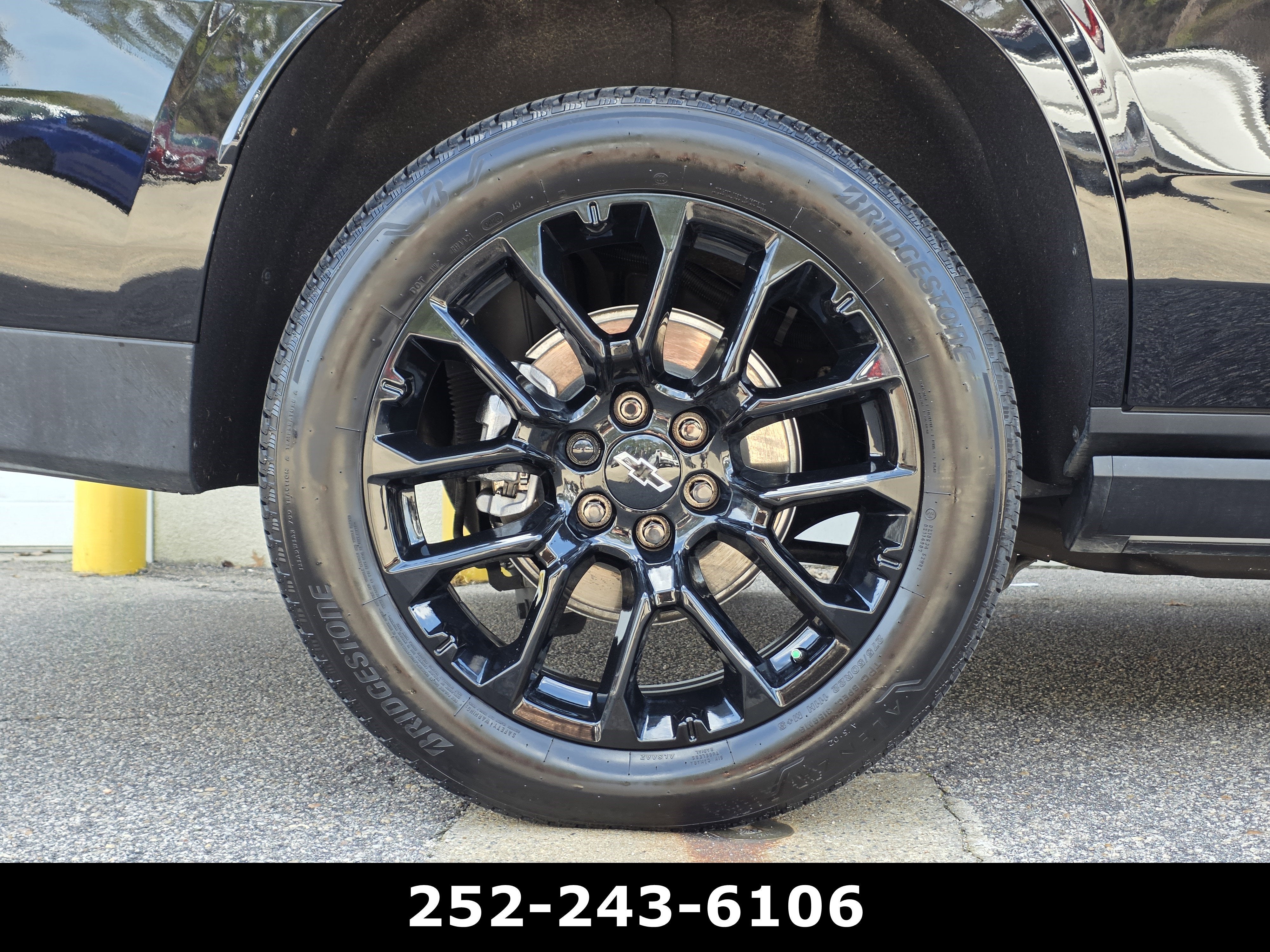 2025 Chevrolet Tahoe High Country