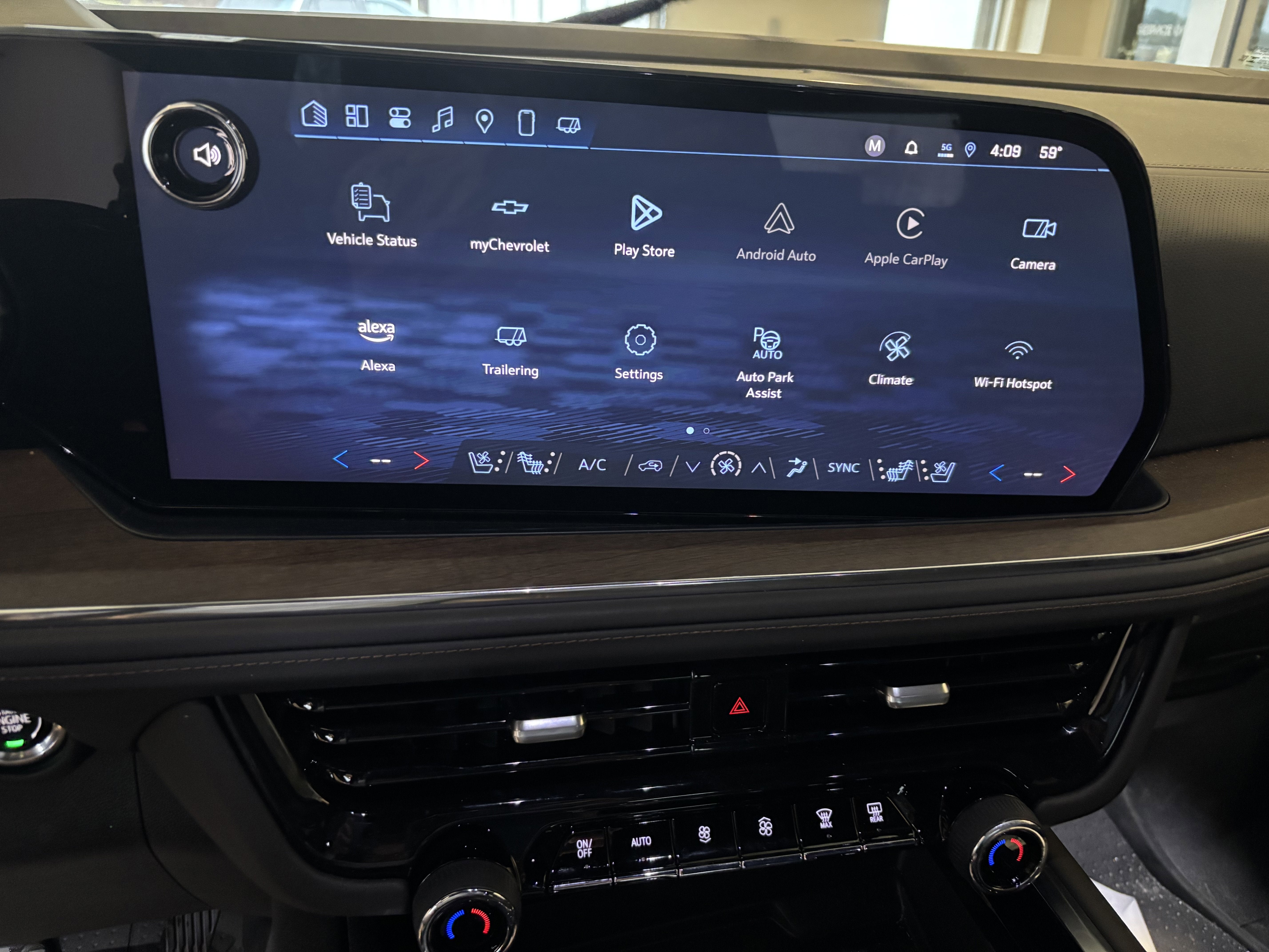 2025 Chevrolet Tahoe High Country