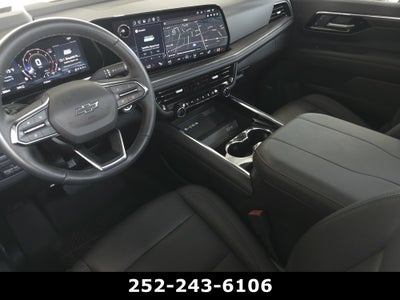 2026 Chevrolet Suburban Z71