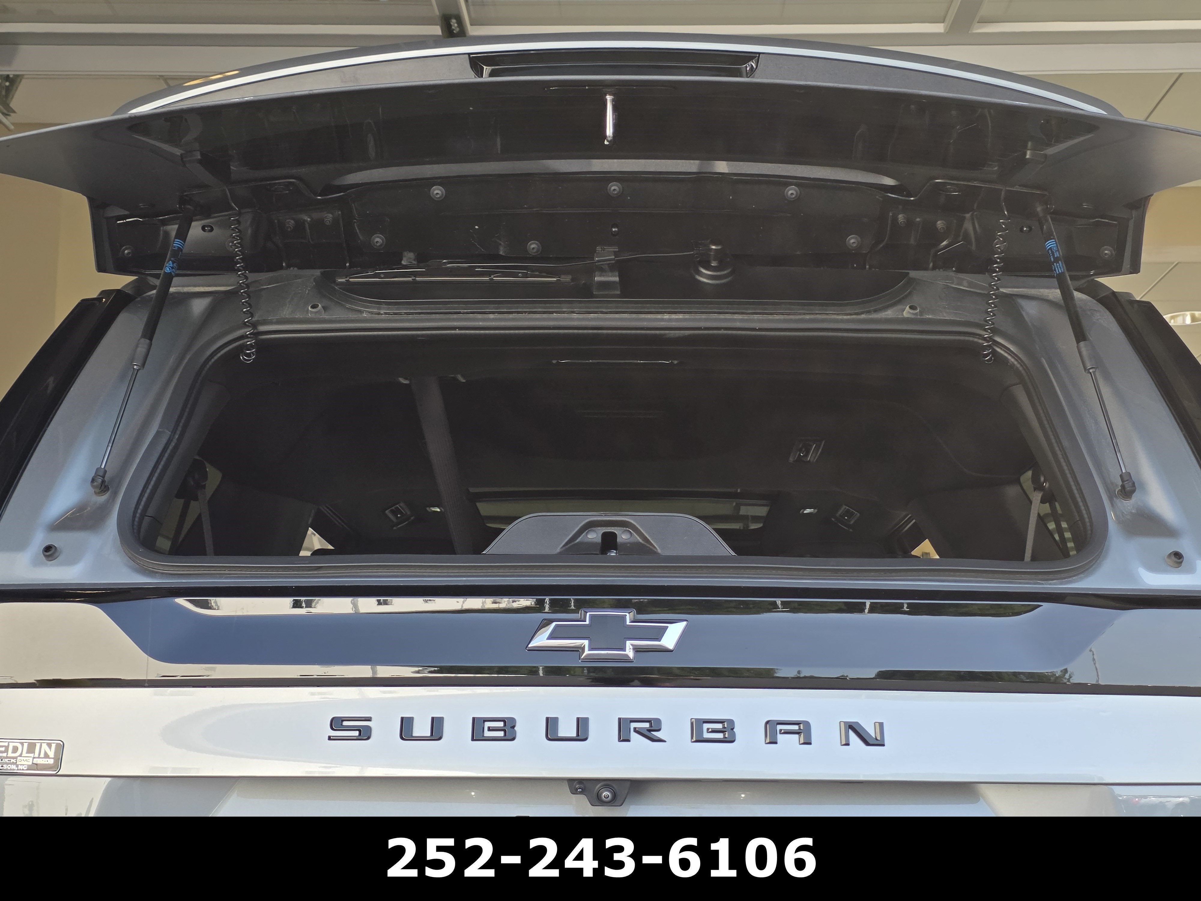 2026 Chevrolet Suburban Z71