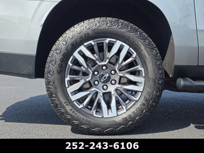2026 Chevrolet Suburban Z71