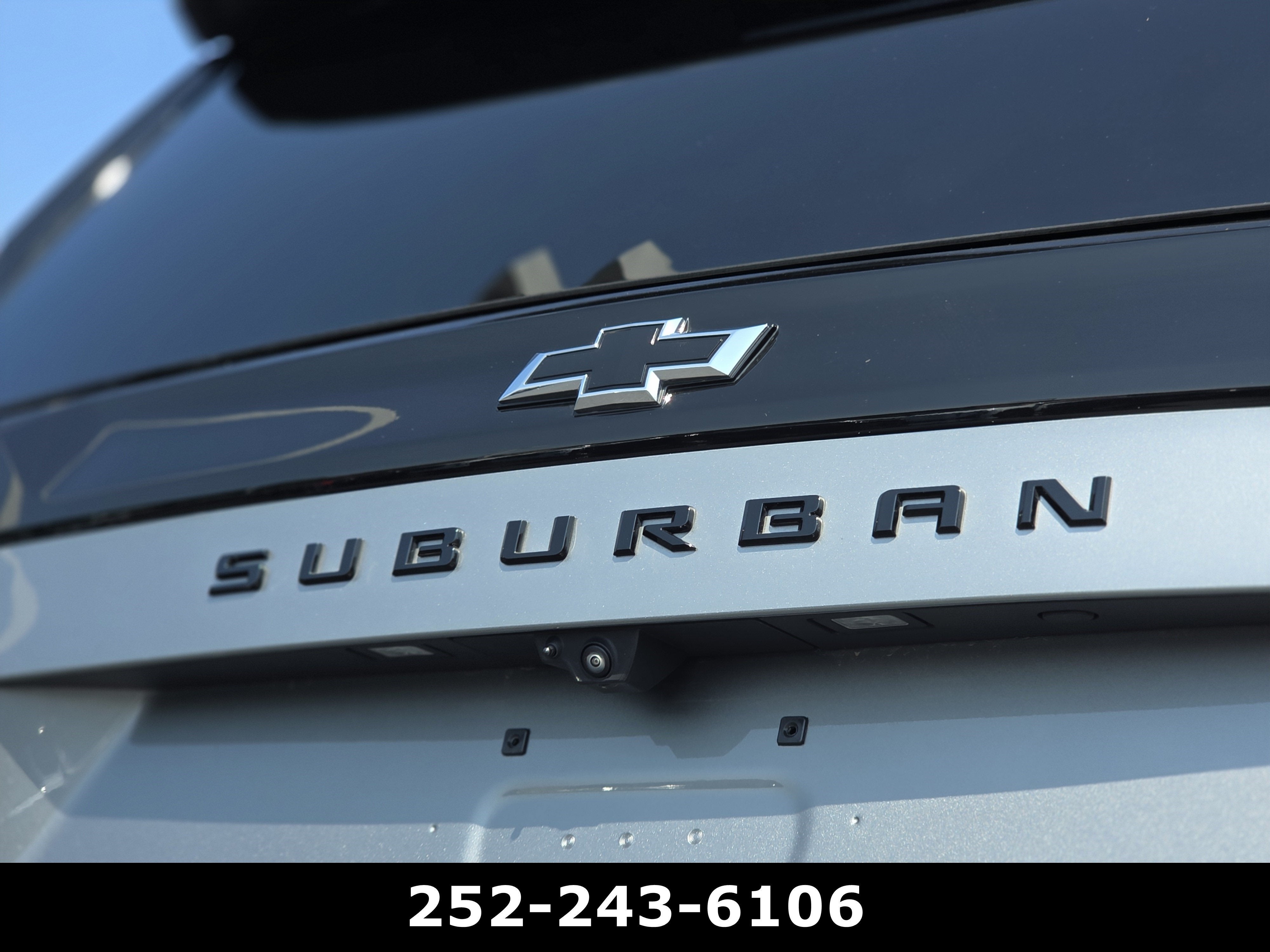 2026 Chevrolet Suburban Z71