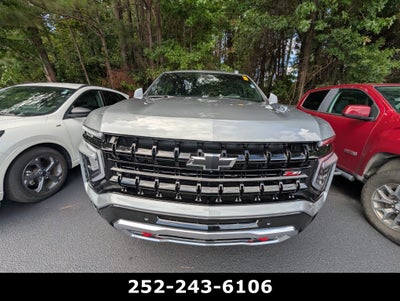 2026 Chevrolet Suburban Z71