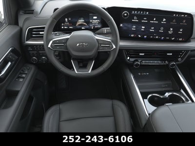 2025 Chevrolet Suburban Z71