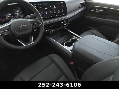 2025 Chevrolet Suburban Z71