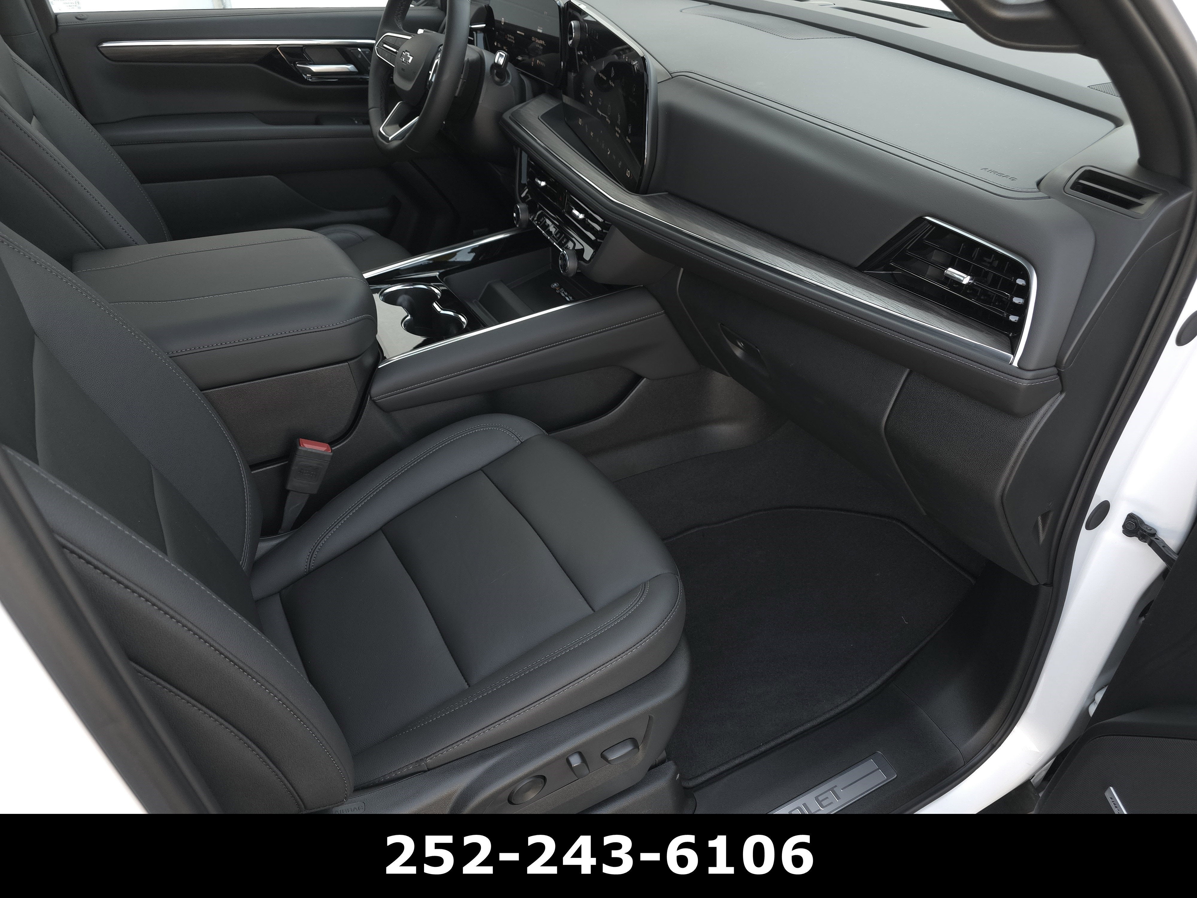 2025 Chevrolet Suburban Z71