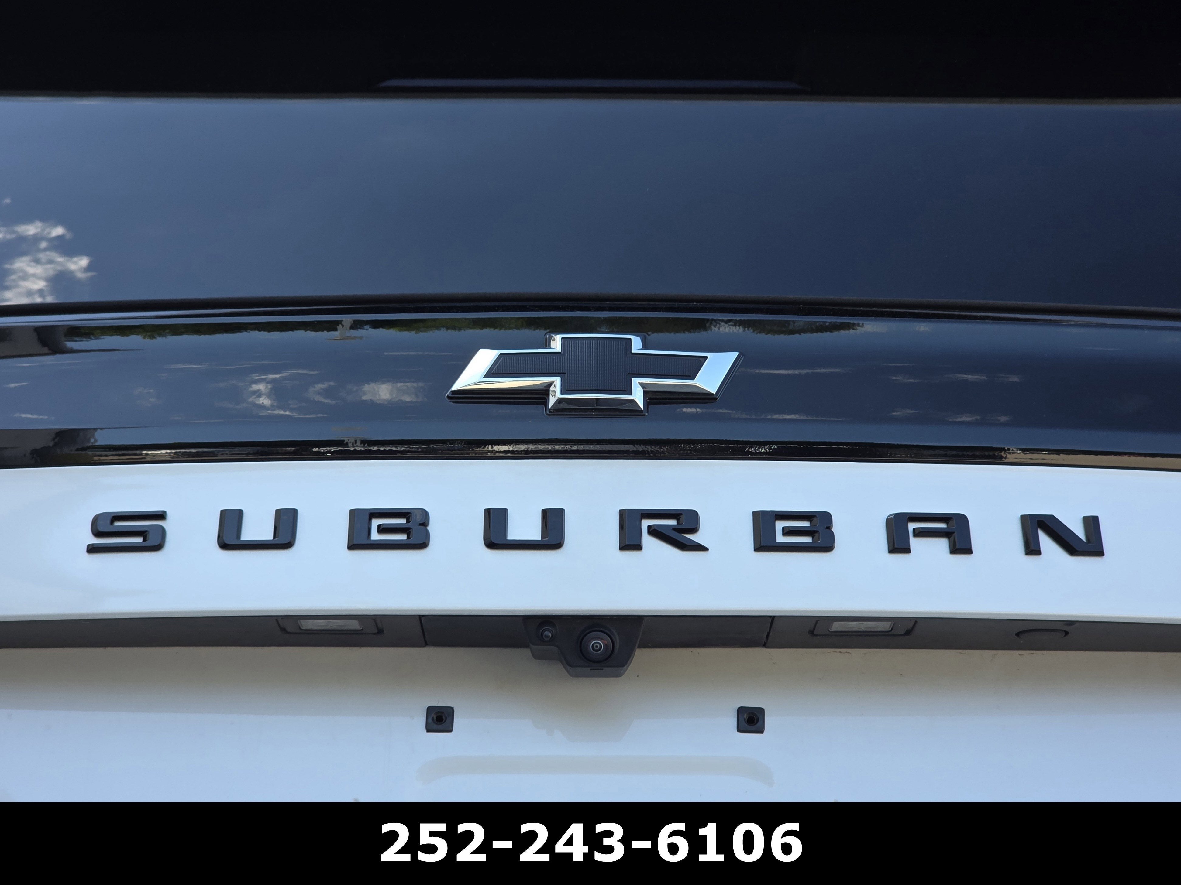 2025 Chevrolet Suburban Z71